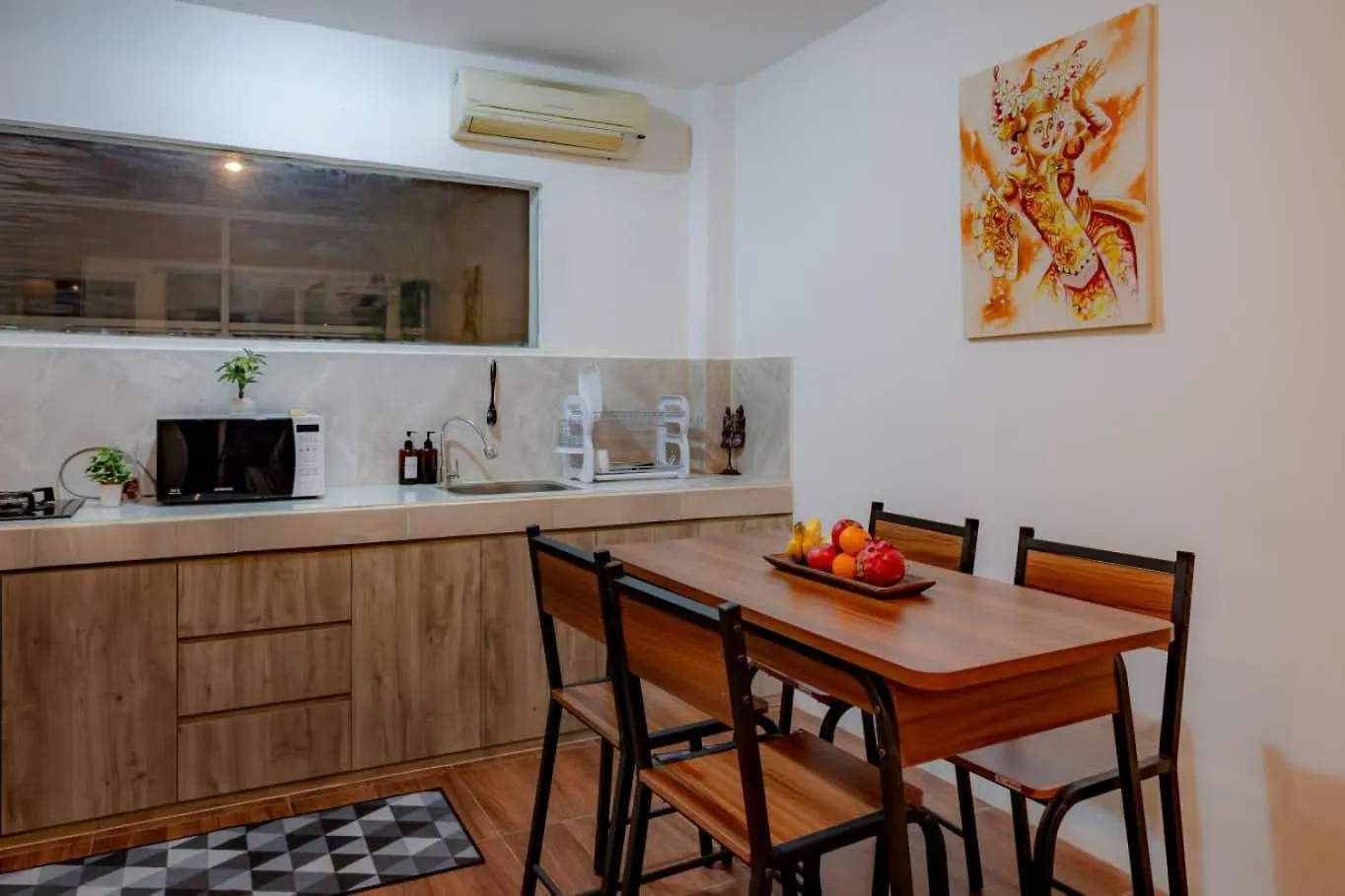 Apartment G Seminyak  0*, Seminyak (Bali) Indonesia